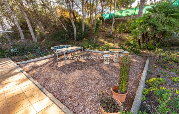 Wiederverkauf - Wohnung - Villamartin - Villamartín