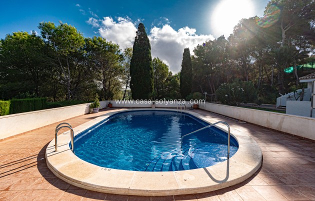 Wiederverkauf - Wohnung - Villamartin - Villamartín