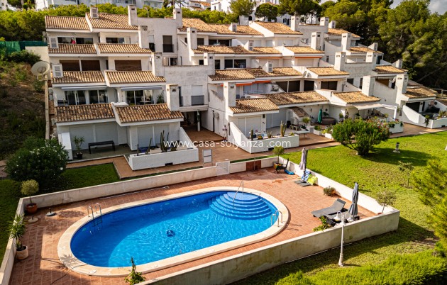 Wiederverkauf - Wohnung - Villamartin - Villamartín