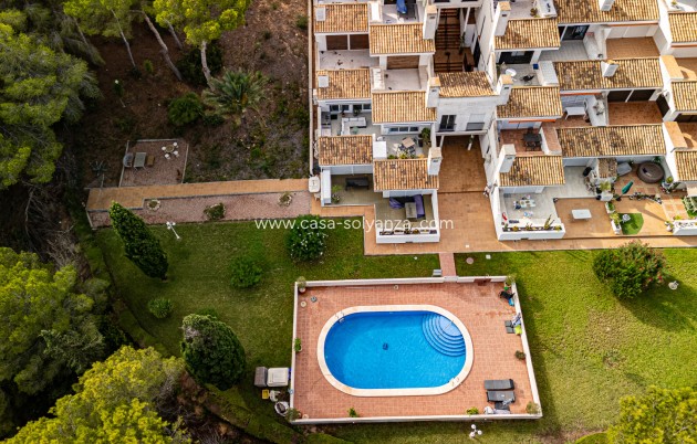 Wiederverkauf - Wohnung - Villamartin - Villamartín