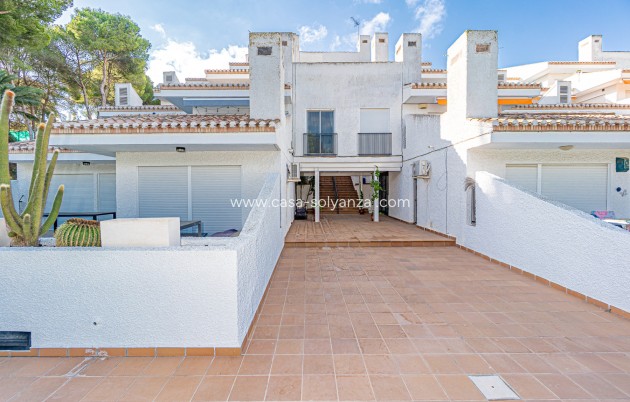 Wiederverkauf - Wohnung - Villamartin - Villamartín