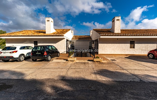 Wiederverkauf - Wohnung - Villamartin - Villamartín