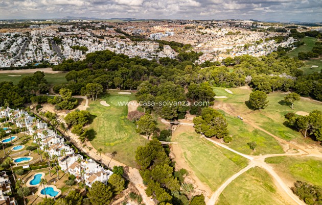 Wiederverkauf - Wohnung - Villamartin - Villamartín