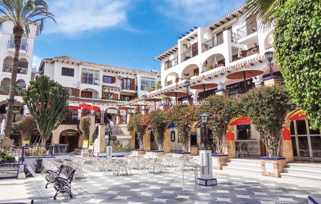 Wiederverkauf - Wohnung - Villamartin - Villamartín