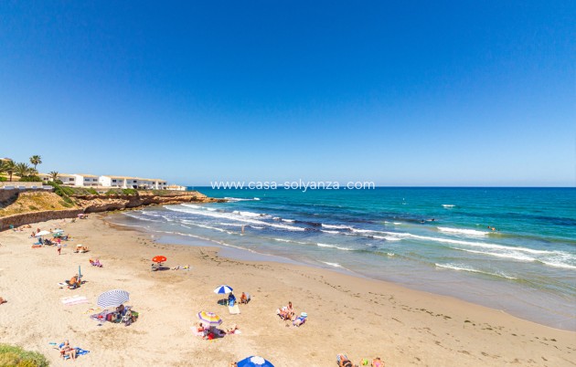 Wiederverkauf - Wohnung - Villamartin - Villamartín