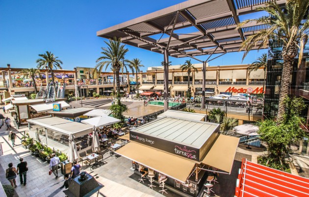 Wiederverkauf - Wohnung - Villamartin - Villamartín