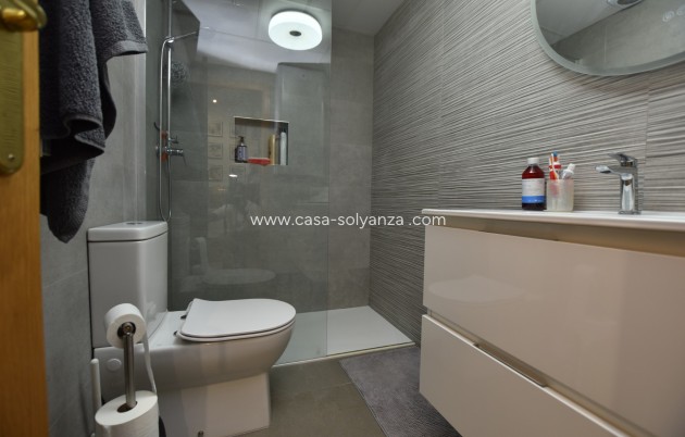 Revente - Appartement - Algorfa - Village