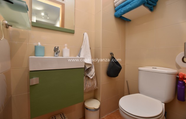 Revente - Appartement - Algorfa - Village