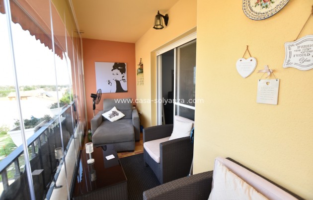 Revente - Appartement - Algorfa - Village