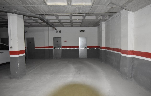 Revente - Appartement - Algorfa - Village