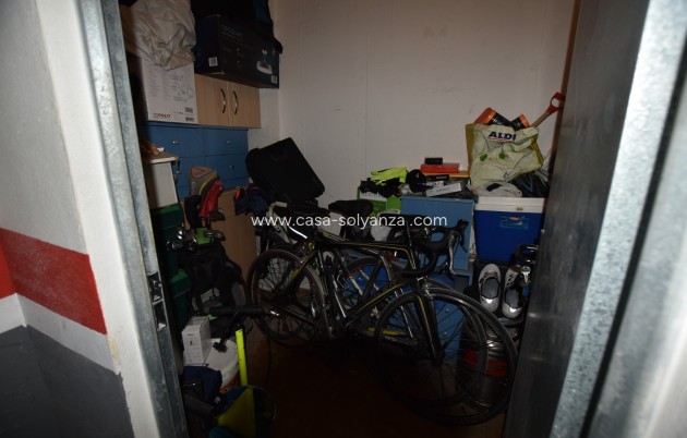 Revente - Appartement - Algorfa - Village