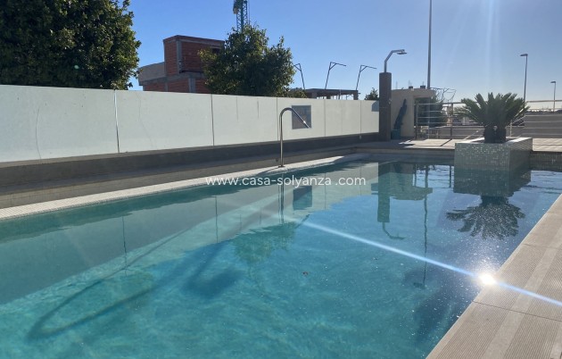 Resale - Villa - San Miguel de Salinas