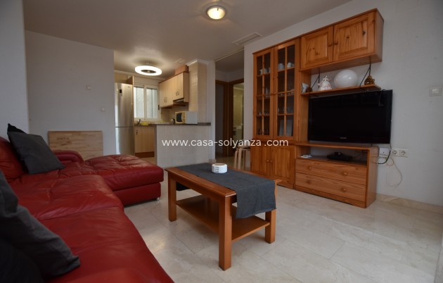 Revente - Appartement - Algorfa - Village