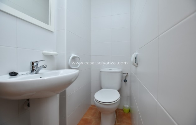 Revente - Appartement - Algorfa - Village