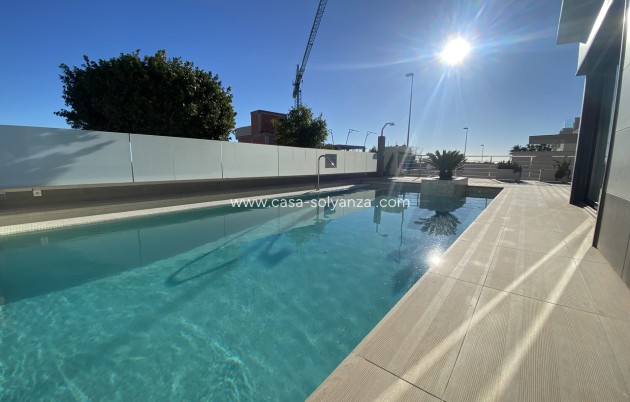 Resale - Villa - San Miguel de Salinas