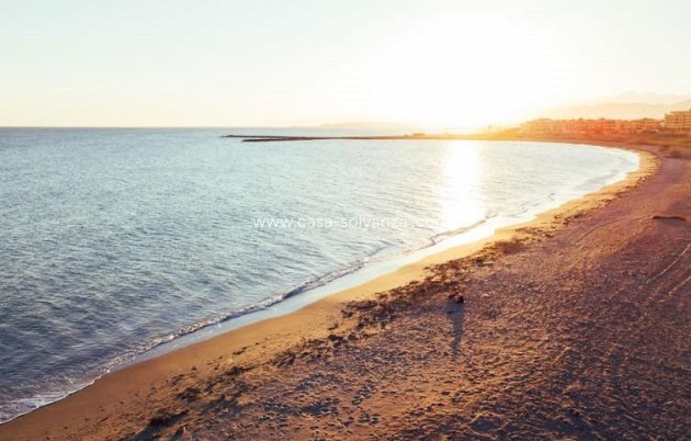 New Build - Ground floor apartment - Almerimar