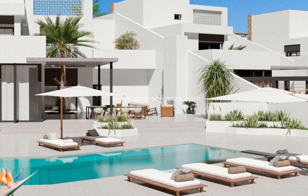 Nouvelle construction - Villa - San Fulgencio - La Escuera