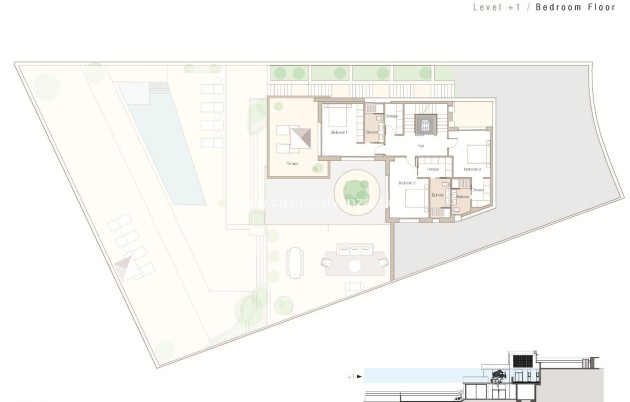 Nouvelle construction - Villa - San Fulgencio - La Escuera