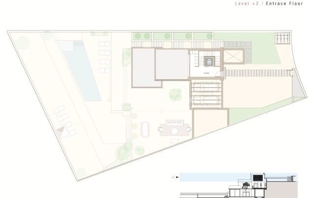 Nouvelle construction - Villa - San Fulgencio - La Escuera