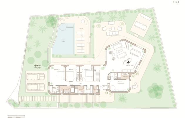 Nouvelle construction - Villa - San Fulgencio - La Escuera