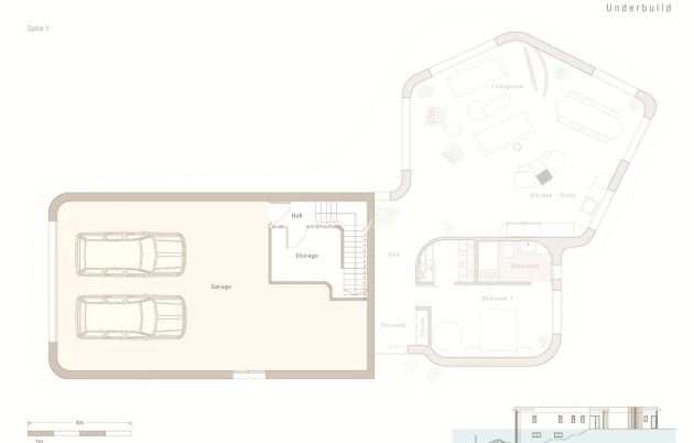 Nouvelle construction - Villa - San Fulgencio - La Escuera