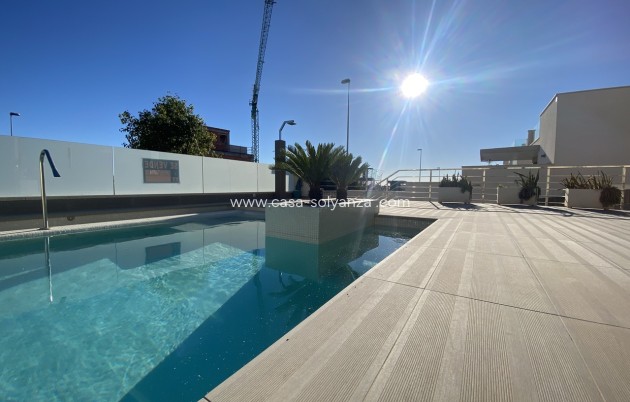 Resale - Villa - San Miguel de Salinas