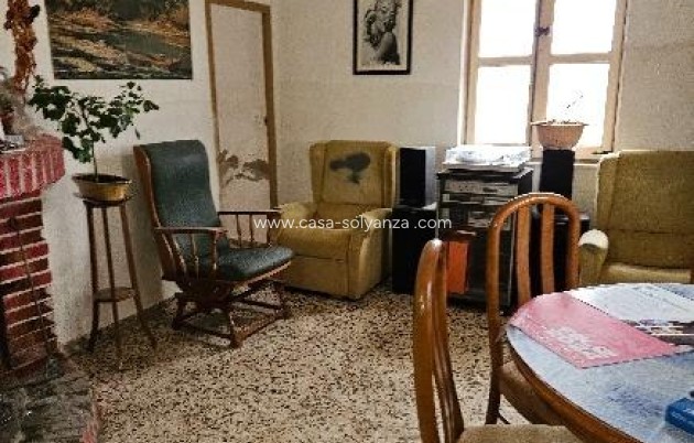 Wiederverkauf - Villa - Monóvar - 03640