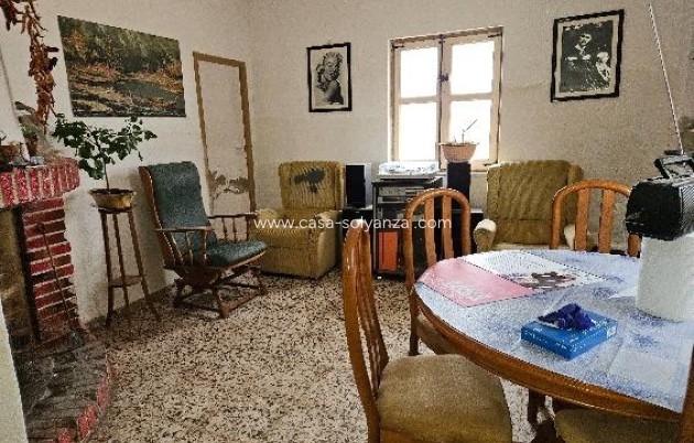 Wiederverkauf - Villa - Monóvar - 03640