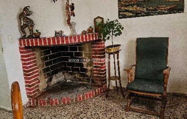 Wiederverkauf - Villa - Monóvar - 03640
