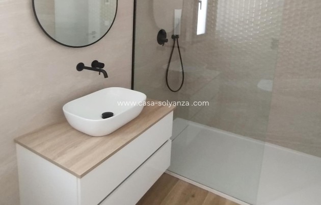 Nouvelle construction - Villa - Polop - PAU 1