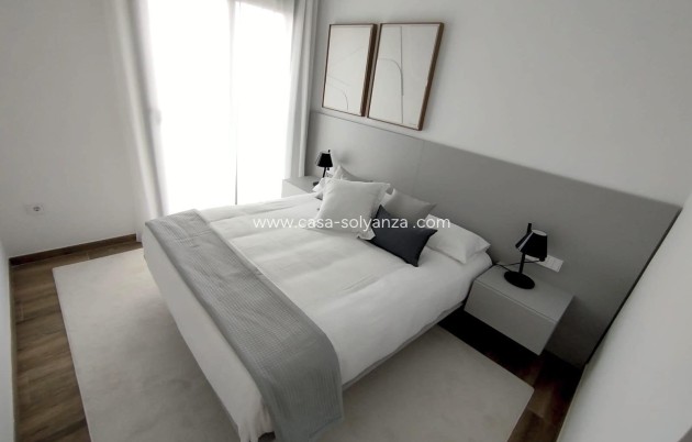 Nouvelle construction - Villa - Polop - PAU 1