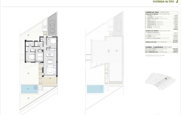 Nouvelle construction - Villa - Polop - PAU 1