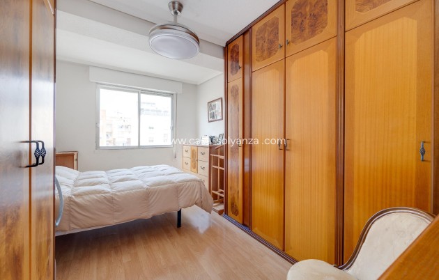 Revente - Appartement - Torrevieja - Playa del Cura