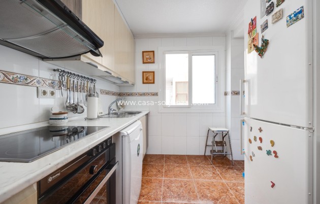 Revente - Appartement - Torrevieja - Playa del Cura