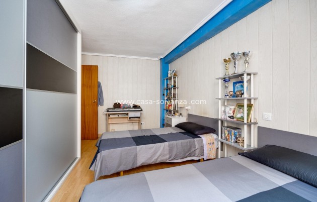 Revente - Appartement - Torrevieja - Playa del Cura