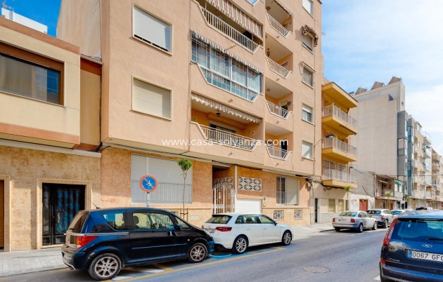 Revente - Appartement - Torrevieja - Playa del Cura