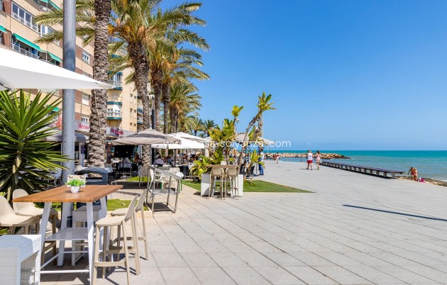 Revente - Appartement - Torrevieja - Playa del Cura