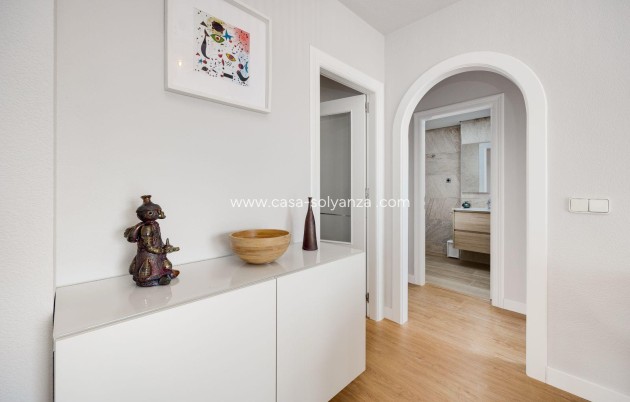 Revente - Appartement - Orihuela Costa - Aguamarina