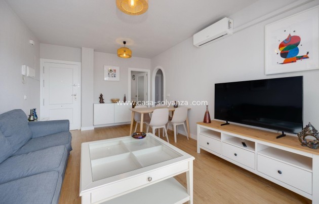 Revente - Appartement - Orihuela Costa - Aguamarina