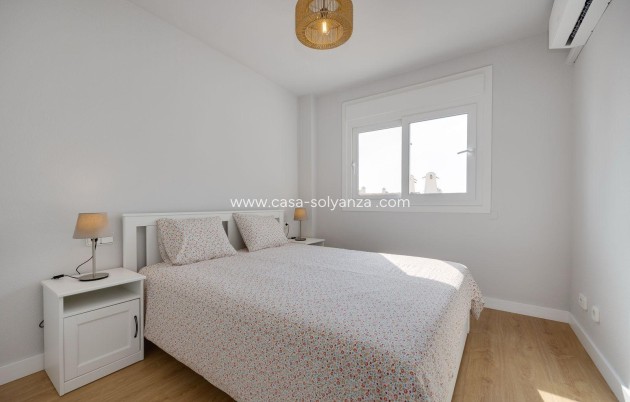 Revente - Appartement - Orihuela Costa - Aguamarina