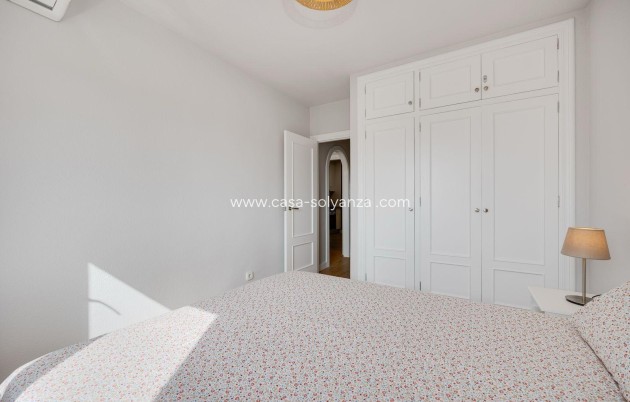 Revente - Appartement - Orihuela Costa - Aguamarina