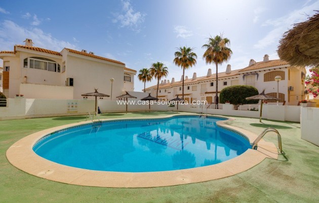 Revente - Appartement - Orihuela Costa - Aguamarina
