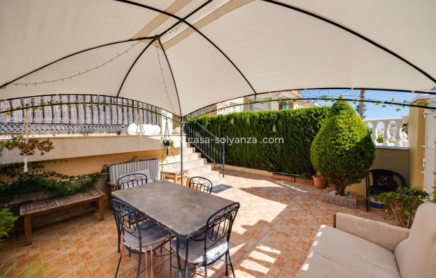 Revente - Villa - Orihuela Costa - Urbanización Perla del Mar