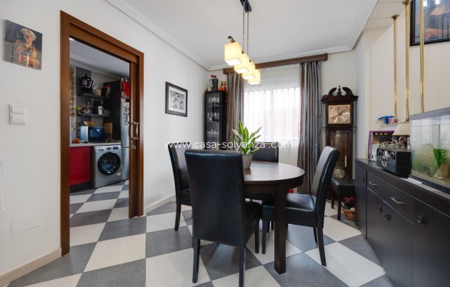 Revente - Villa - Orihuela Costa - Urbanización Perla del Mar