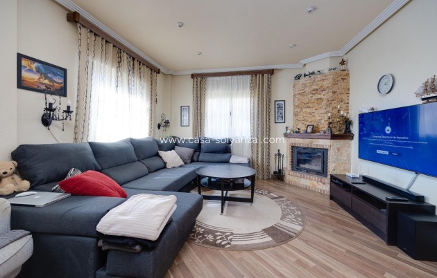 Revente - Villa - Orihuela Costa - Urbanización Perla del Mar