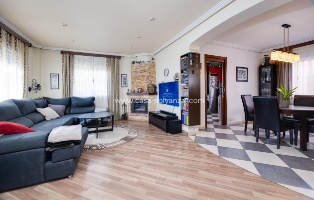 Revente - Villa - Orihuela Costa - Urbanización Perla del Mar