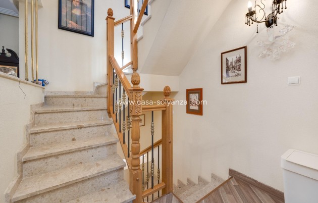 Revente - Villa - Orihuela Costa - Urbanización Perla del Mar