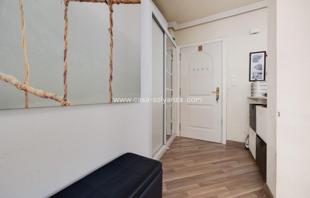 Revente - Villa - Orihuela Costa - Urbanización Perla del Mar