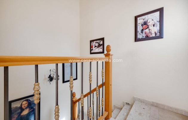 Revente - Villa - Orihuela Costa - Urbanización Perla del Mar