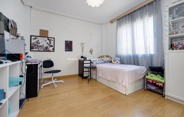 Revente - Villa - Orihuela Costa - Urbanización Perla del Mar